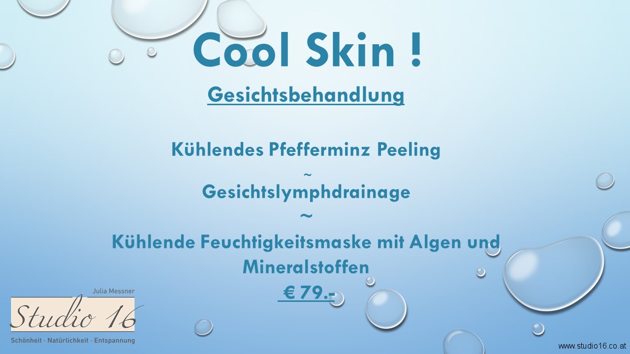 Cool Skin !